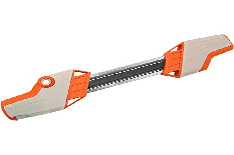 STIHL ستihl 56057504306 حامل ملف 2 في 1 لسلاسل المناشير بقطر 1/4 بوصة لشحذ الأسنان ومحدد العمق بسرعة في عملية واحدة - Image 3