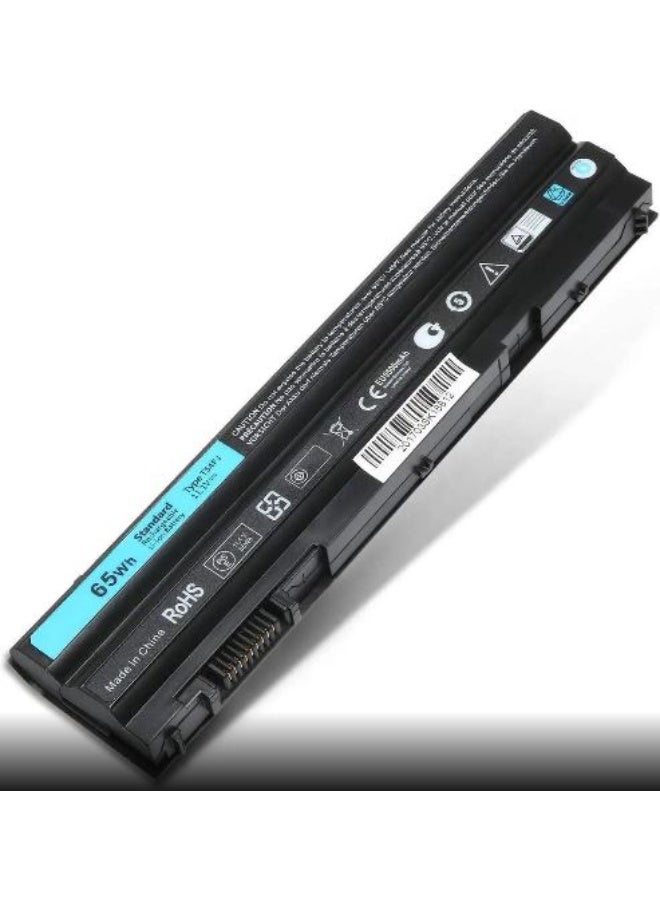 Laptop Battery for Dell Latitude E5420 E5530 E6430 E6520 E6530 E6440 E6540 E5430 E5520 Inspiron 15R (5520) 17R (5720) 17R (7720) 15R (7520) P/N:8858X T54F3 M5Y0X P8TC7 P9TJ0 R48V - Image 1