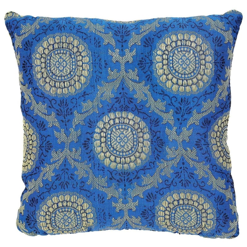 FASHERATI وعاء الغناء البوذي للتأمل الفن التبتي الأزرق (3.5 بوصة) - Image 2