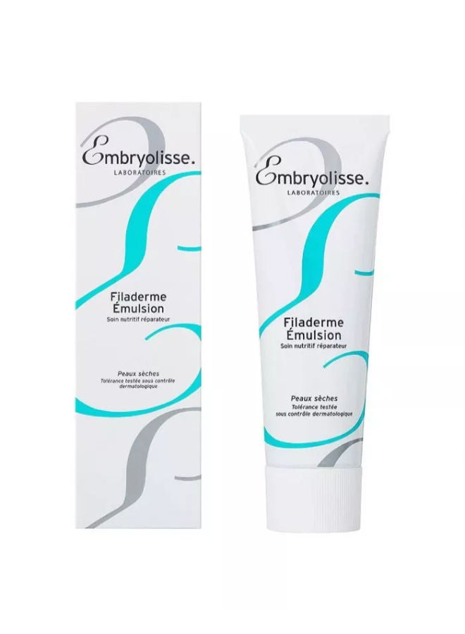 Embryolisse Filaderme Nourishing Repairing Care Emulsion For Dry Skin - Image 2