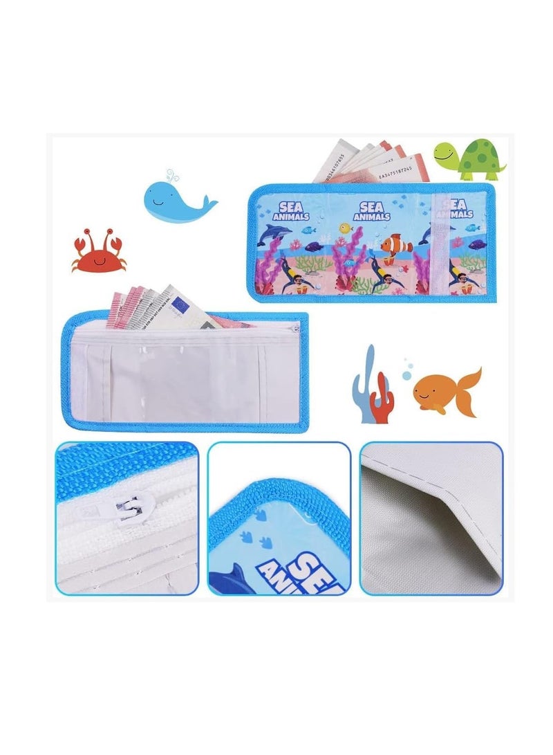 STAR BABiES Pack Of 6 Back To School Stationery Set Pencil Set - Blue  - Image 3