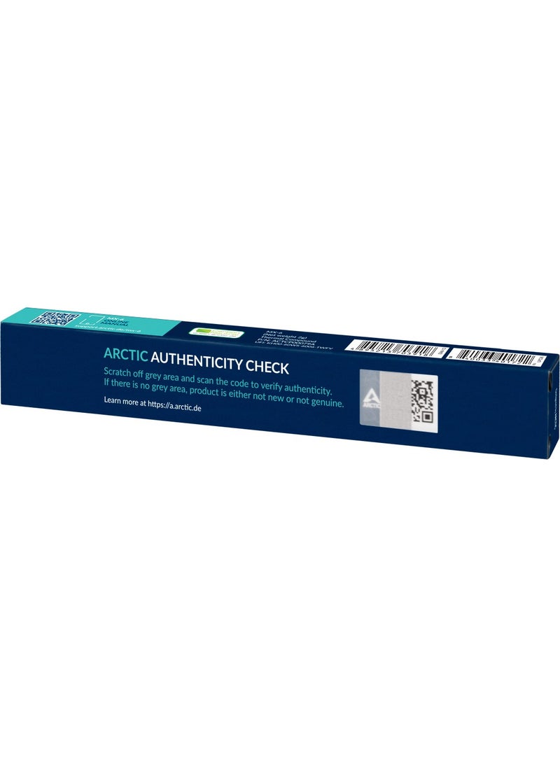 Arctic - Mx-6 Ultra High Performance Thermal Paste - 2gr (AR-ACTCP00079A) - Image 1