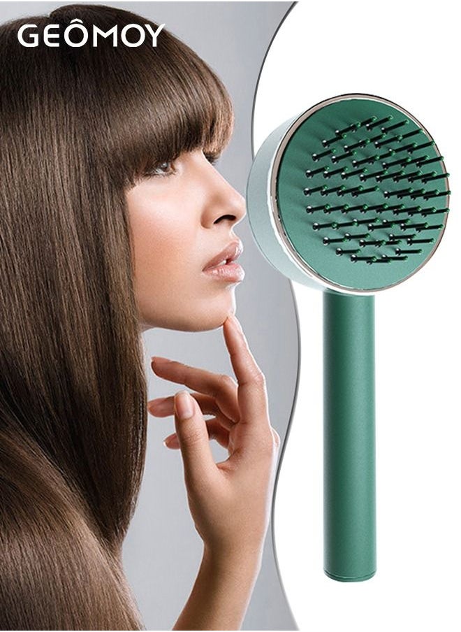 3D Air Bag Comb Hair Care Anti-static Scalp Massage Smooth Hair Portable Long Handle Air Cushion Comb