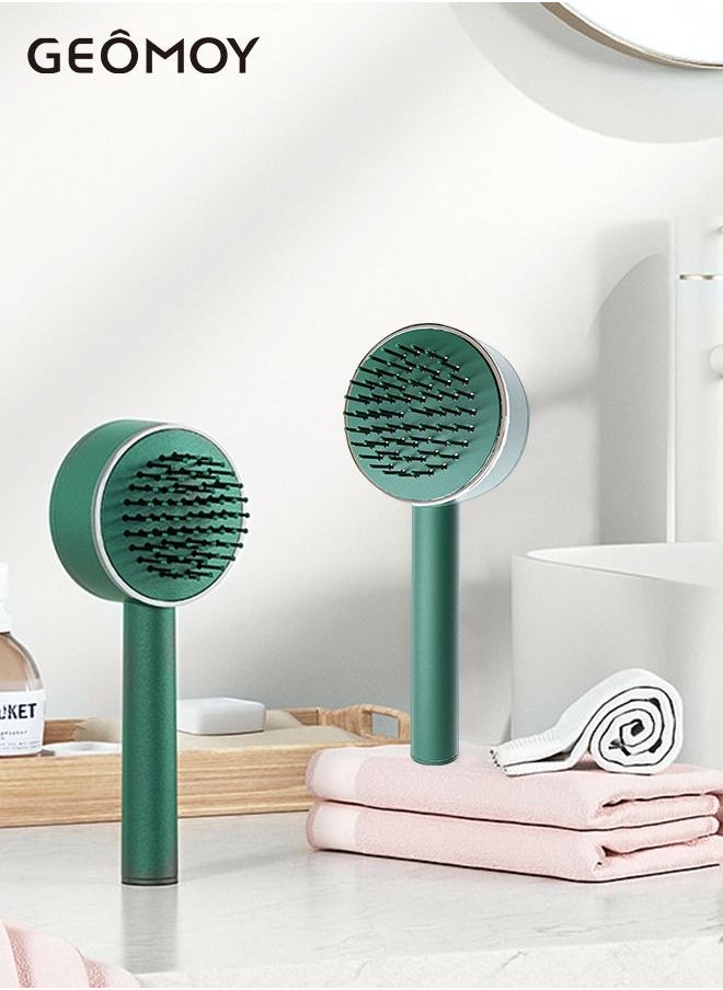3D Air Bag Comb Hair Care Anti-static Scalp Massage Smooth Hair Portable Long Handle Air Cushion Comb
