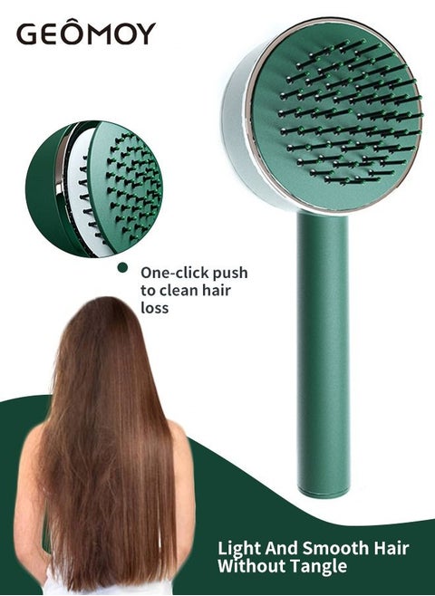 3D Air Bag Comb Hair Care Anti-static Scalp Massage Smooth Hair Portable Long Handle Air Cushion Comb