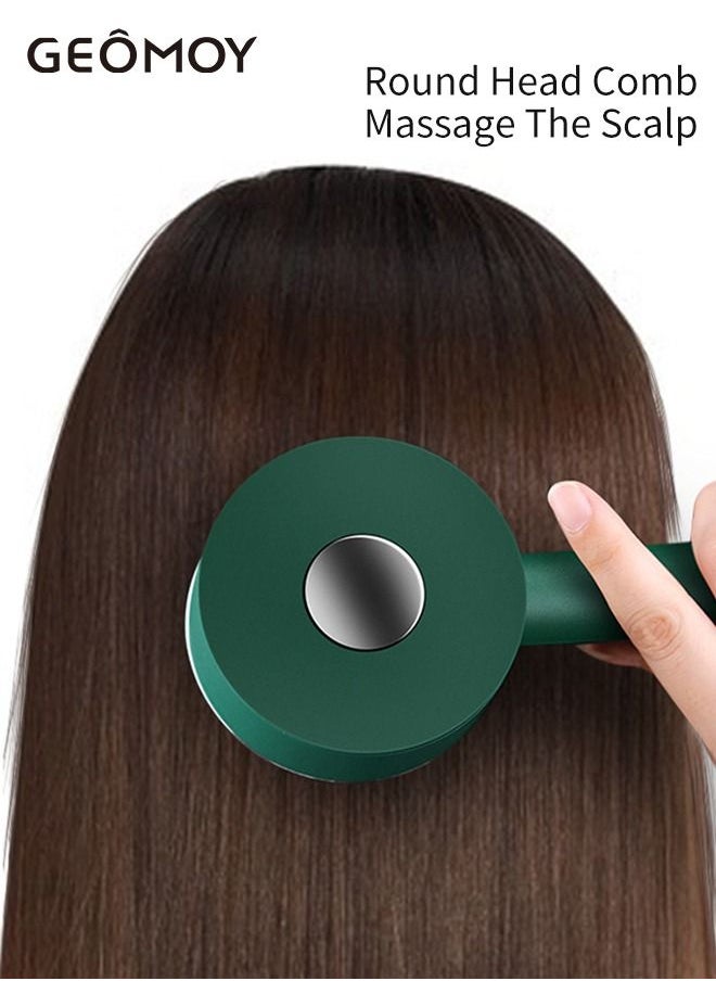 3D Air Bag Comb Hair Care Anti-static Scalp Massage Smooth Hair Portable Long Handle Air Cushion Comb