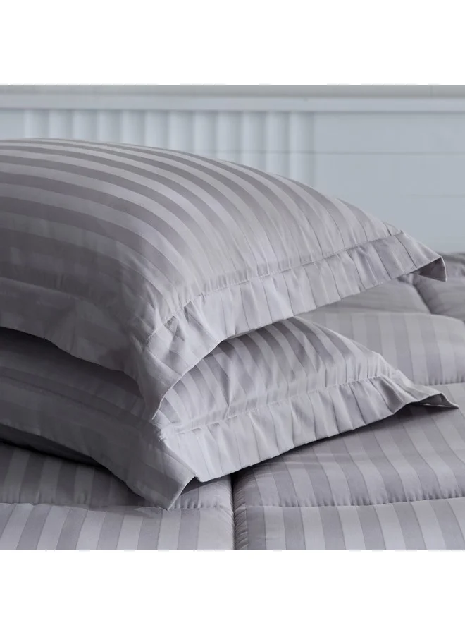 هوم بوكس Hamilton 7-Piece BIAB King Comforter Set 240 x 220 cm