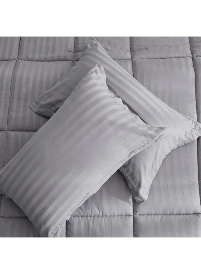 هوم بوكس Hamilton 7-Piece BIAB King Comforter Set 240 x 220 cm