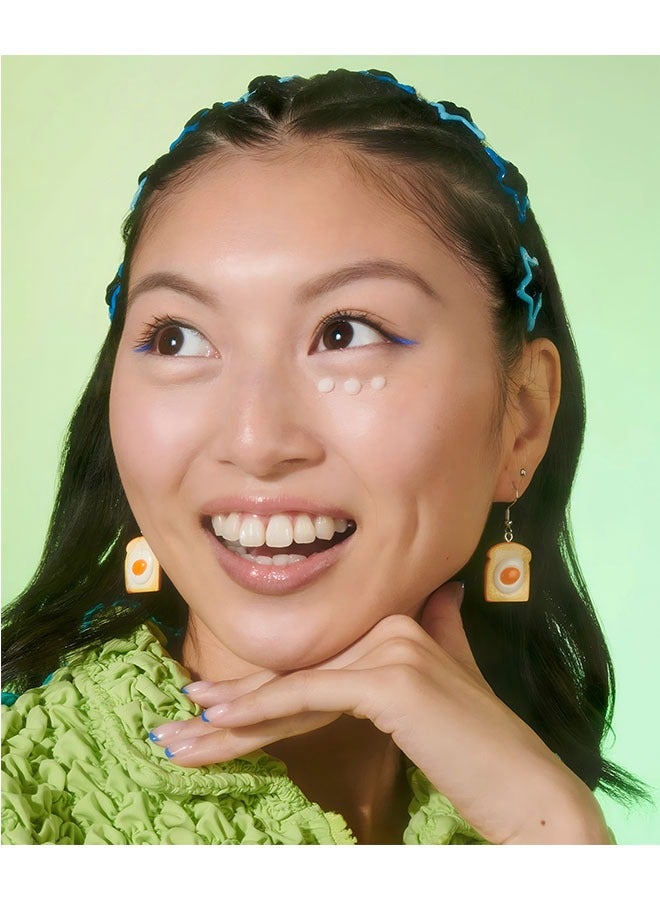 Bubble Morning Rays Brightening Eye Cream 15ml, Vitamin C Moisturizer Cream Balancing Gel Cleanser - Image 5