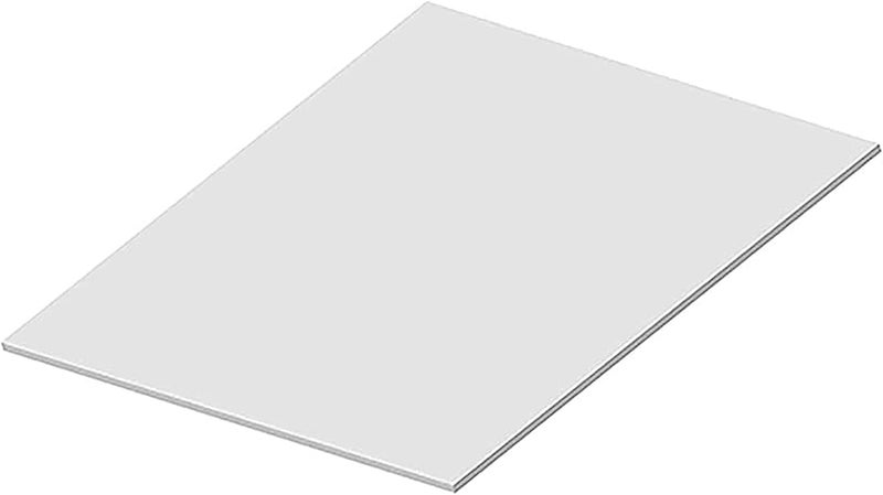 BPA لوح فوم PVC عالي الكثافة BPA - 300x400 مم - Image 1