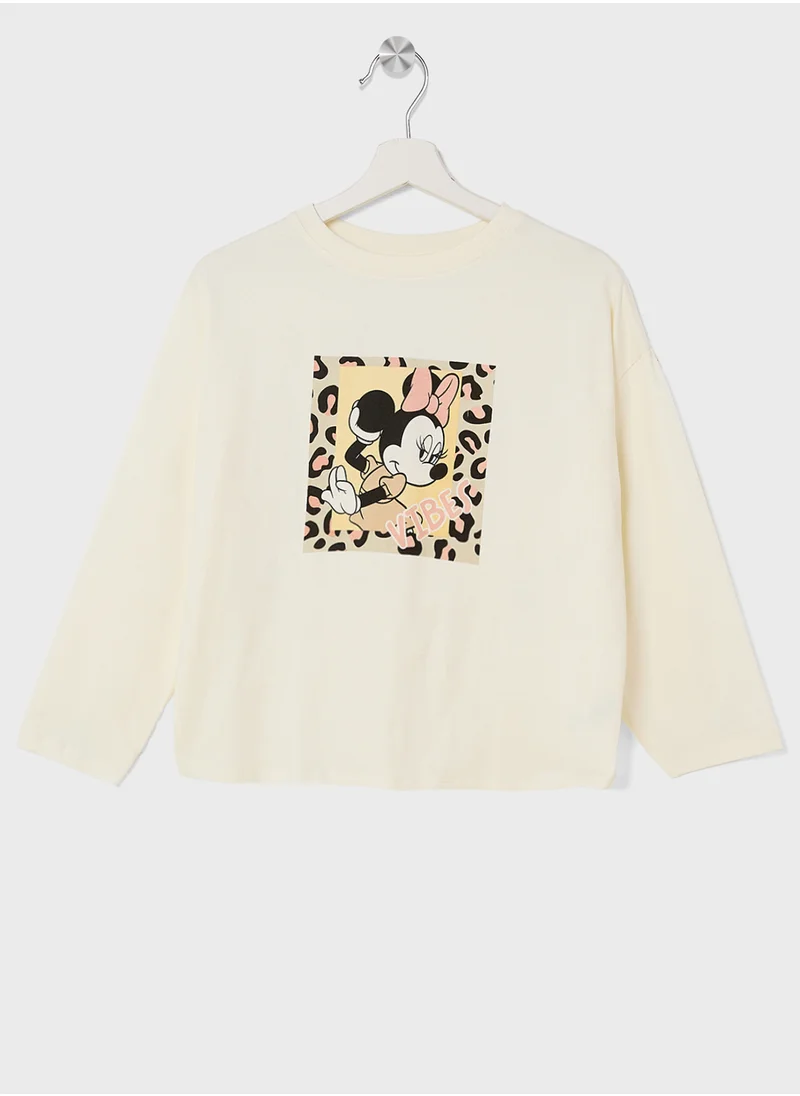 ديزني Minne Mouse Nightwear