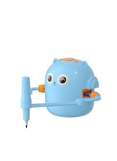 General Early education intelligent automatic painting robot 3-8 years old enlightenment children's birthday gift toy  - Image 1