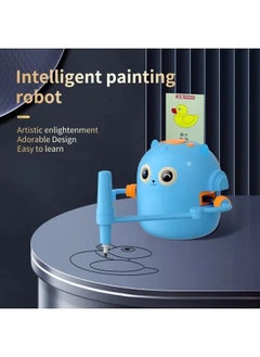 General Early education intelligent automatic painting robot 3-8 years old enlightenment children's birthday gift toy  - Image 2
