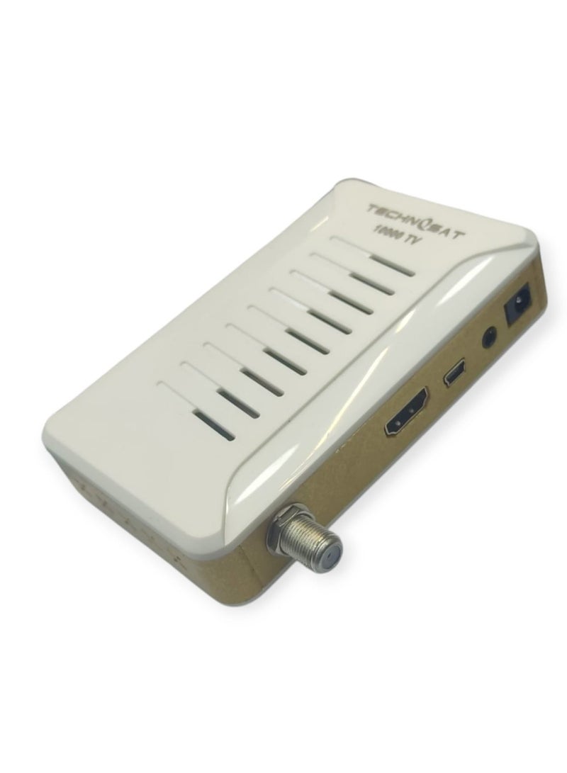 تكنوسات رسيفر اتش دي تكنو سات - Image 2