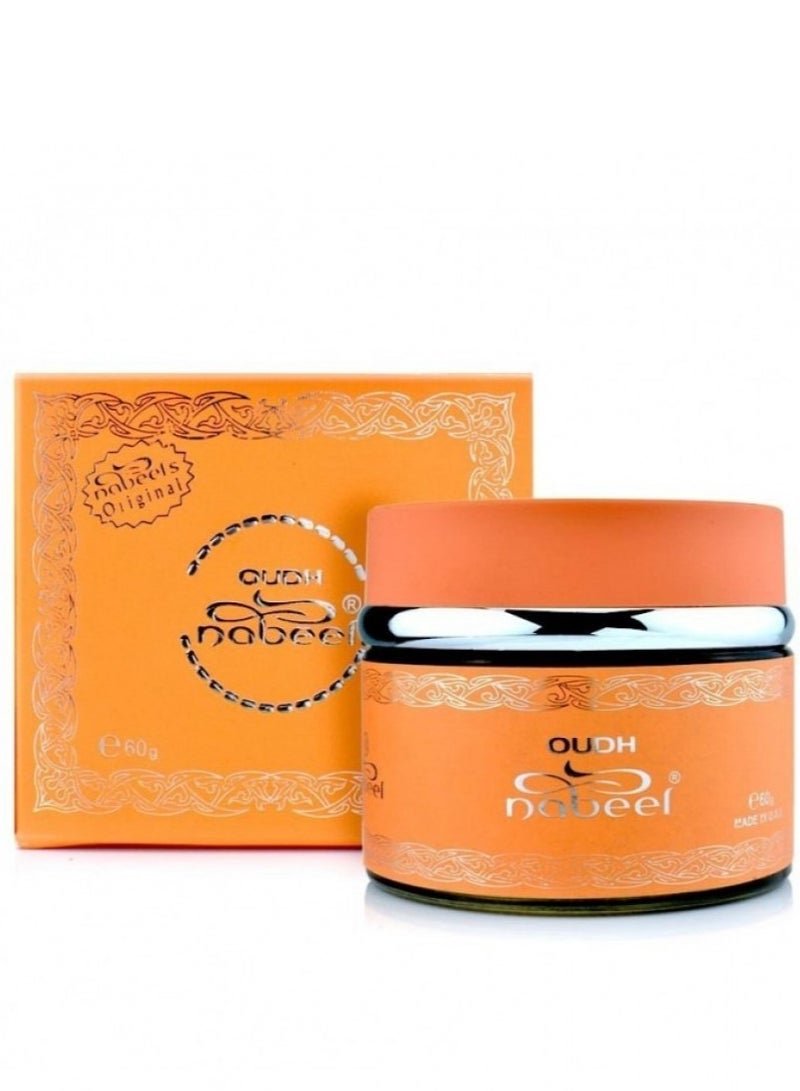 Nabeel Oud Al Nabil 60 grams original - Image 1