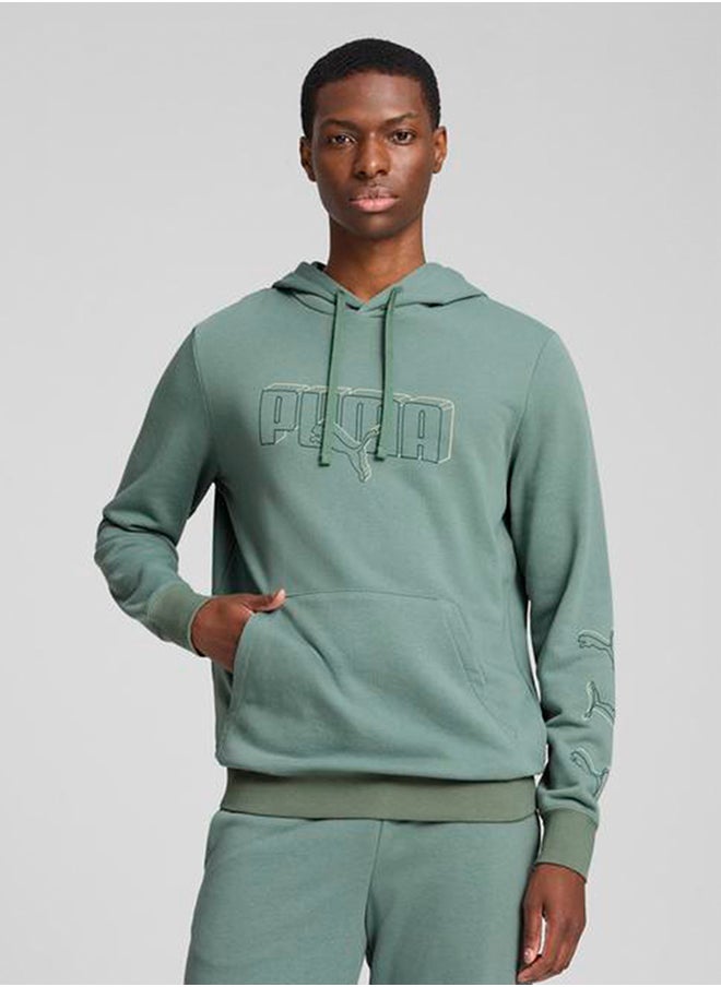 PUMA Logo Lab Execution Hoodie  - Image 1