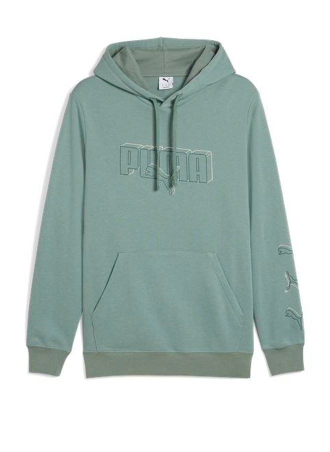 PUMA Logo Lab Execution Hoodie  - Image 5