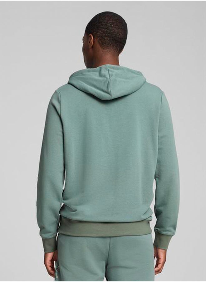 PUMA Logo Lab Execution Hoodie  - Image 2