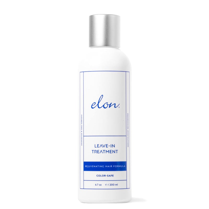 Elon Thinning Hair Leave In Treatment 67oz Hair Growth Products for Women Scalp Health Conditioner Color Safe ParabenFree