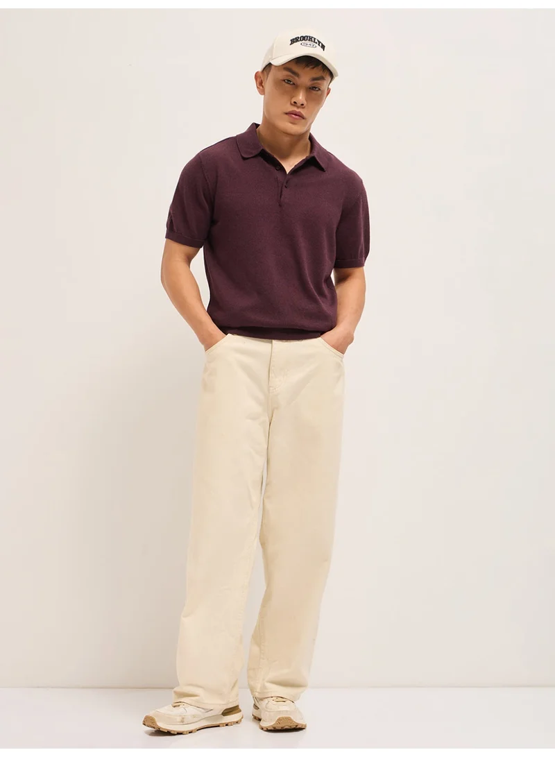 THE BEAR HOUSE  Men’s Short Sleeve Polo T-Shirt | Casual or Smart Style | Perfect for Work, Travel, Everyday Outfits & All-Season Wear | Stylish, Comfortable & Versatile for Any Occasion for Men | Best Price UAE