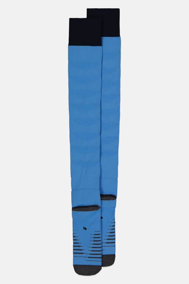 Puma x Manchester City Men 1 Pair Football Knee-High Socks, Light Blue - Image 4
