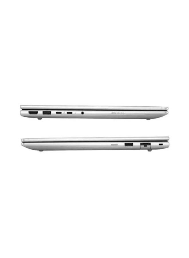 HP لابتوب HP 15-fd1062ne، معالج Intel Core Ultra 7 155H، شاشة 15.6 بوصة FHD، سعة تخزين 512 جيجابايت SSD، ذاكرة عشوائية 8 جيجابايت DDR5، بطاقة رسومات Intel ARC، نظام تشغيل DOS، لون فضي طبيعي - D41P1EA - Image 4