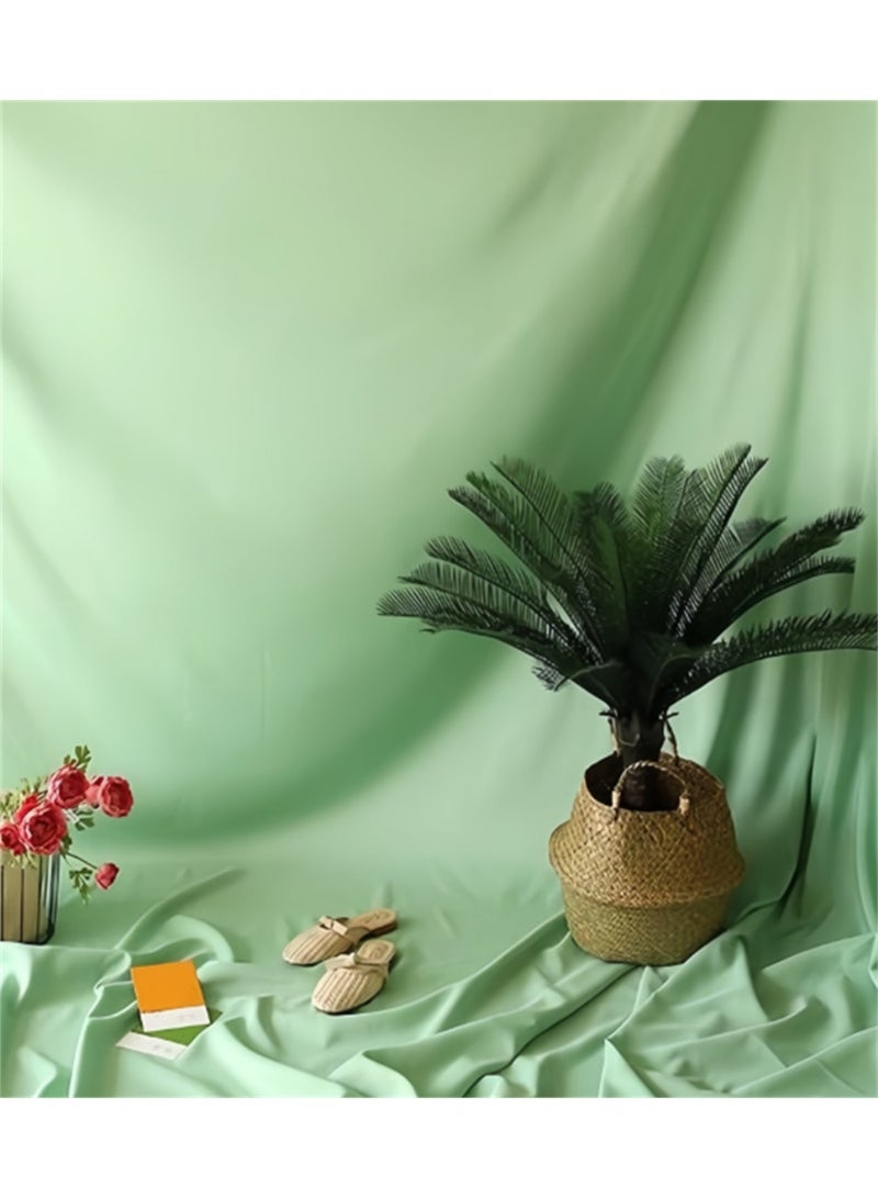 Yegni Solid color non-reflective photo backdrop photography hanging cloth popular live streaming prop backdrop - Image 2