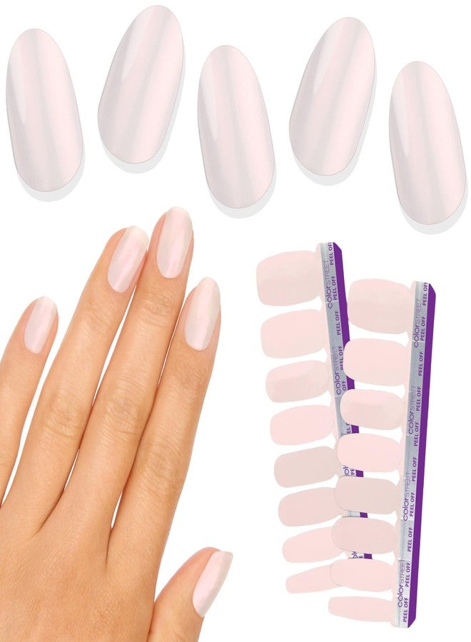 Color Street Glazed Over Nail Strips - Image 1