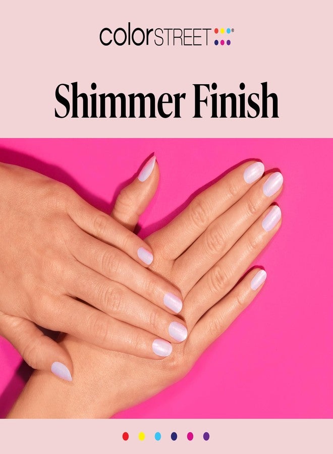 Color Street Glazed Over Nail Strips - Image 4