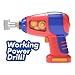 Educational Insights Design Drill Patterns Shapes Creative Construction Toys Kids Tool Set with Real Electric Power Drill Toy Toddler STEM Toys for 3 Year Old Building Kit with Kids Tools - Image 4