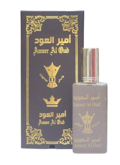 أمير العود أمير العود بني 50مل  - Image 1