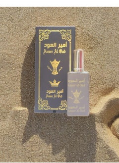 أمير العود أمير العود بني 50مل  - Image 2