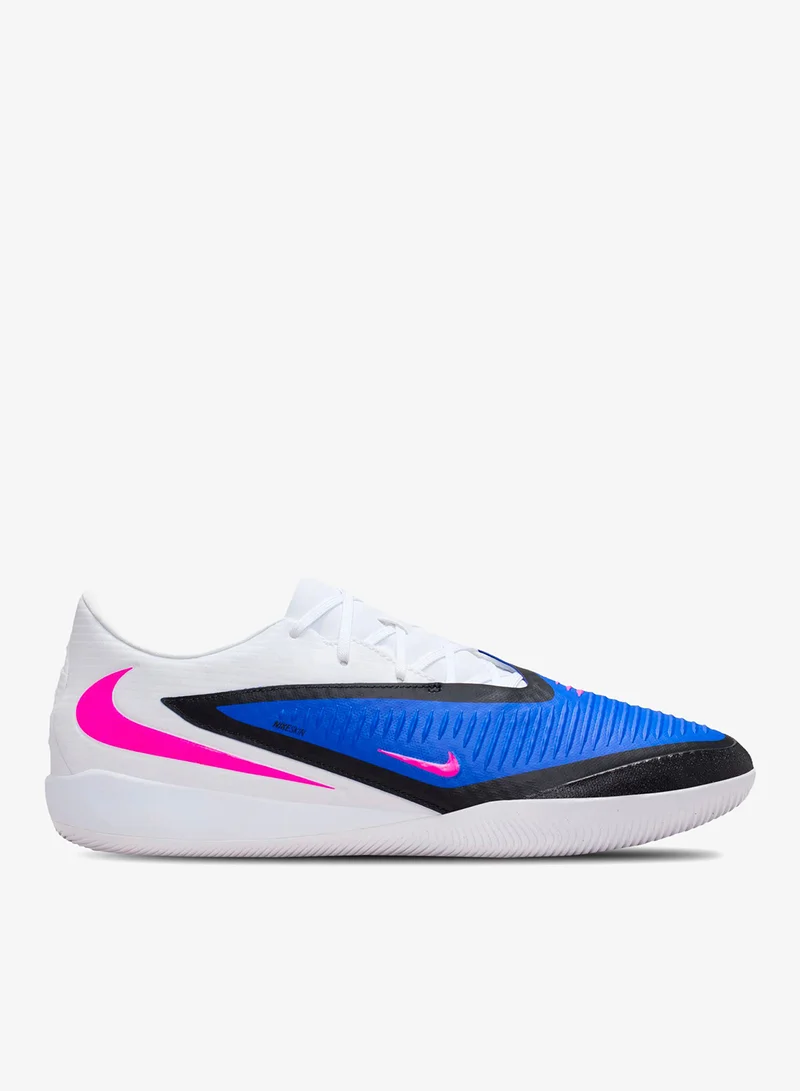 نايكي Men's Phantom 6 Low Academy Indoor Court Football Shoes