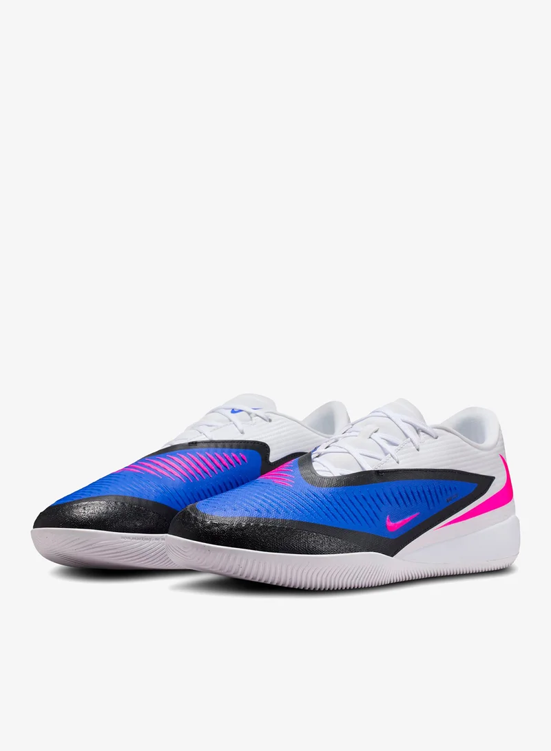 نايكي Men's Phantom 6 Low Academy Indoor Court Football Shoes