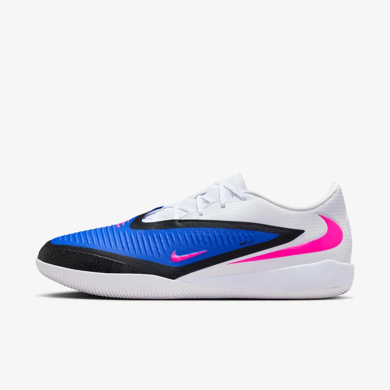 نايكي Men's Phantom 6 Low Academy Indoor Court Football Shoes