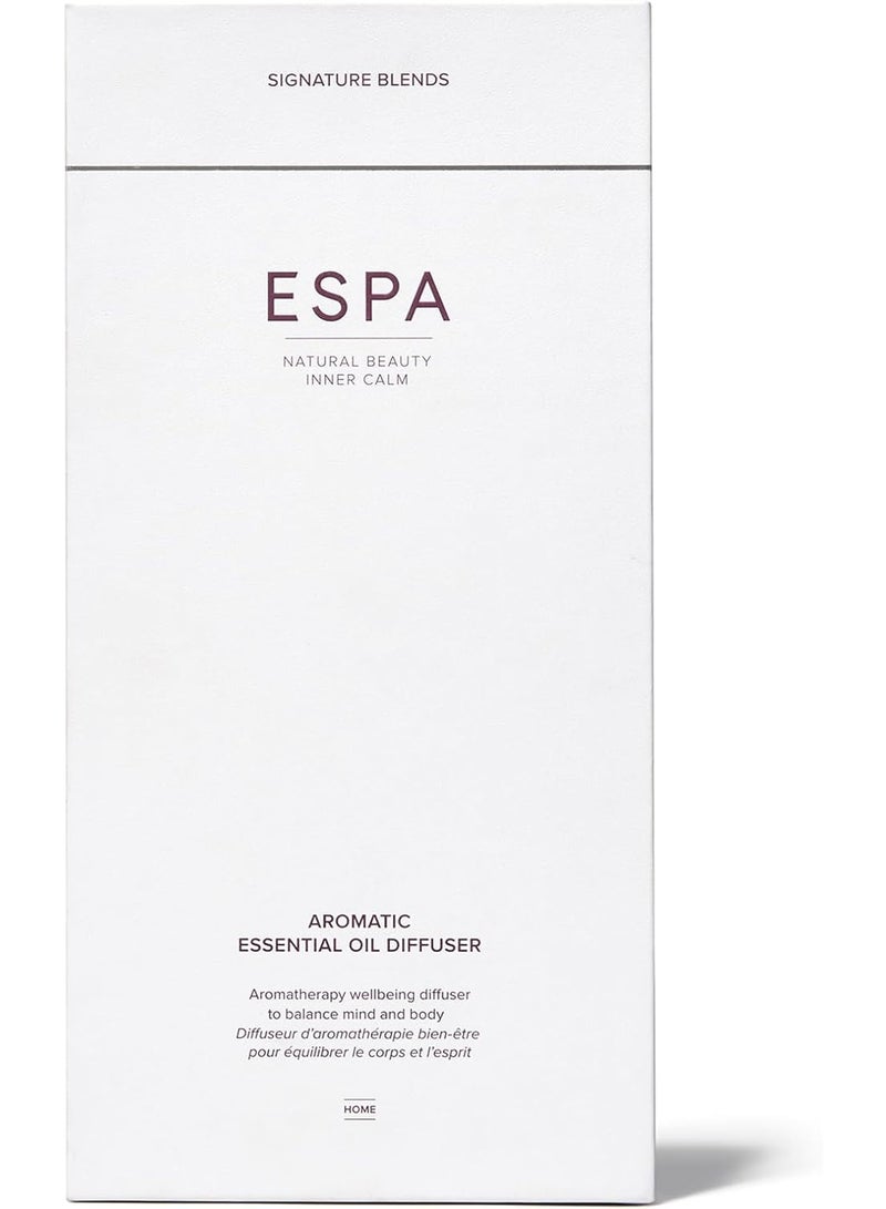 ESPA Aromatherapy Essential Oil Diffuser Starter Kit - Positivity - Image 2