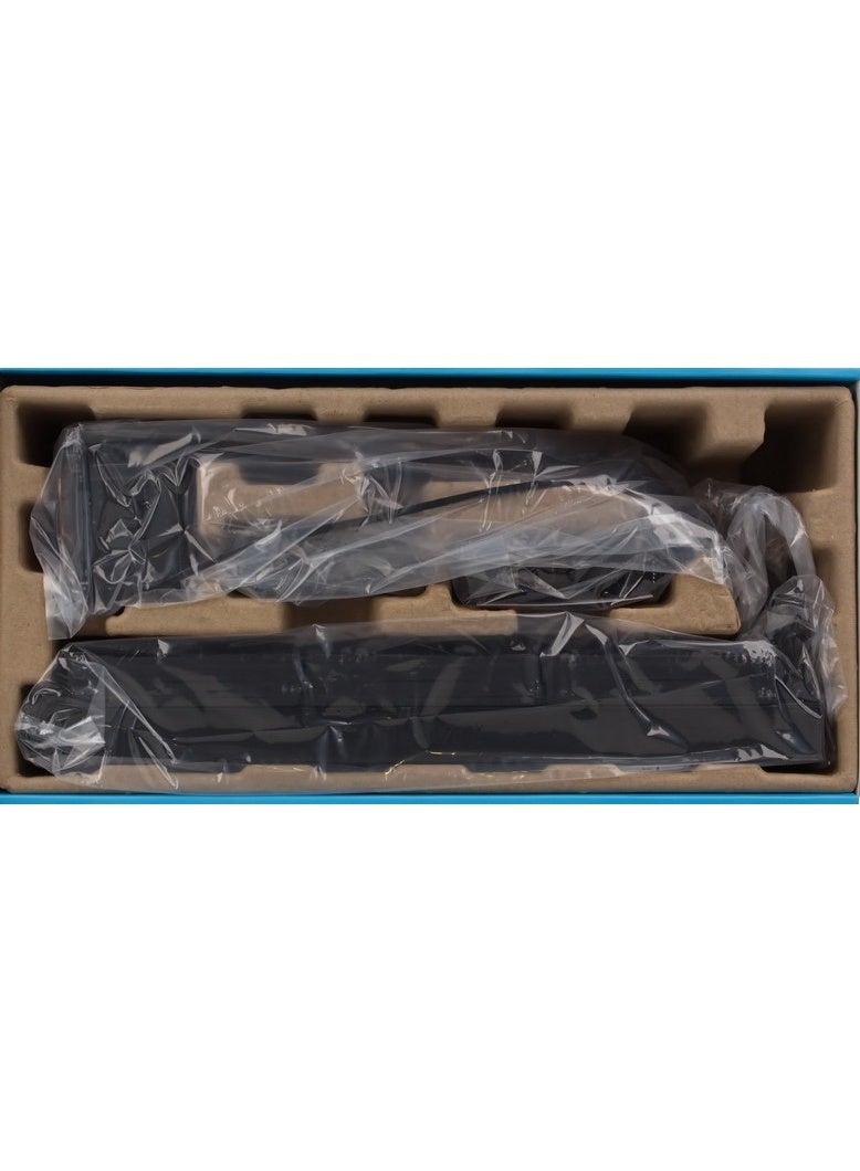 LIAN LI GA II LCD 360 (أسود) - Image 3