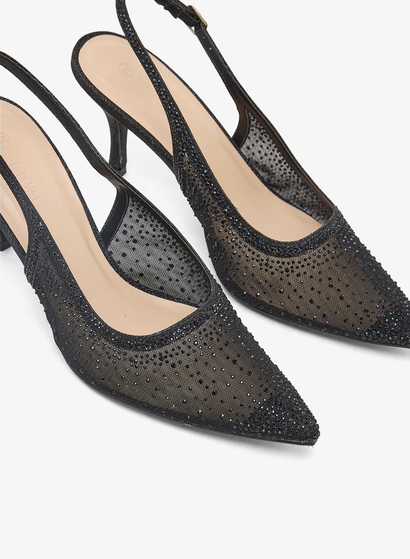 Truffle Classic_Pumps - Image 4