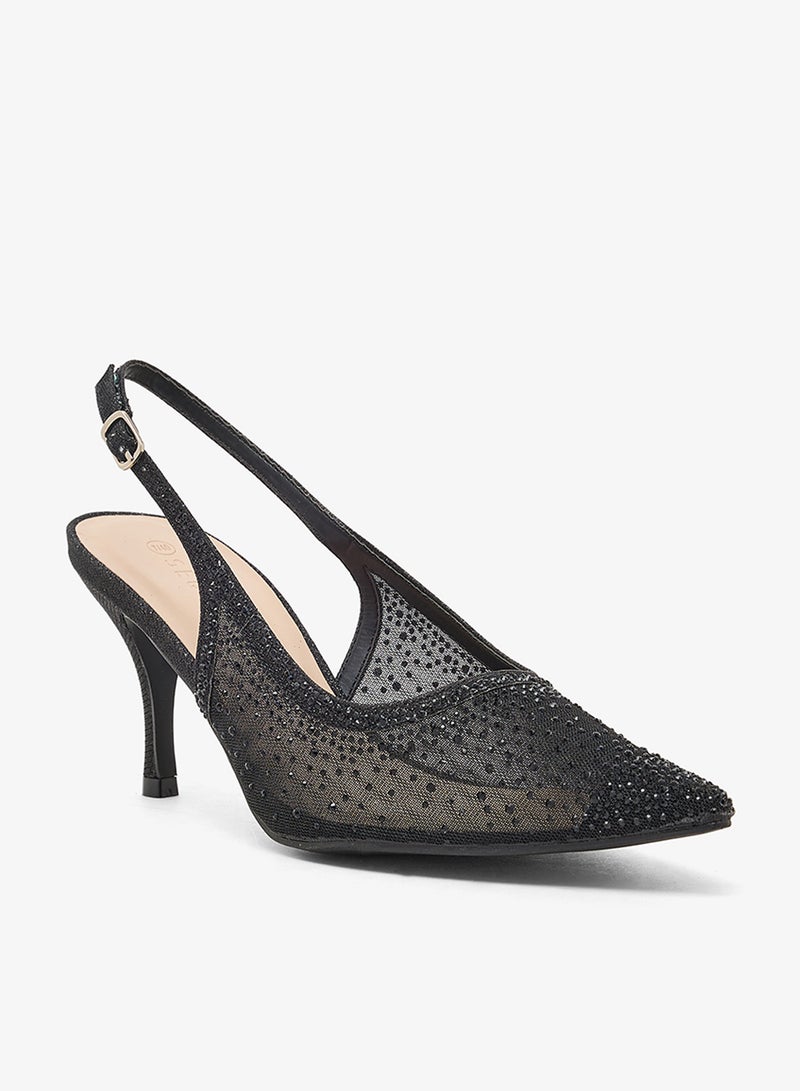 Truffle Classic_Pumps - Image 2