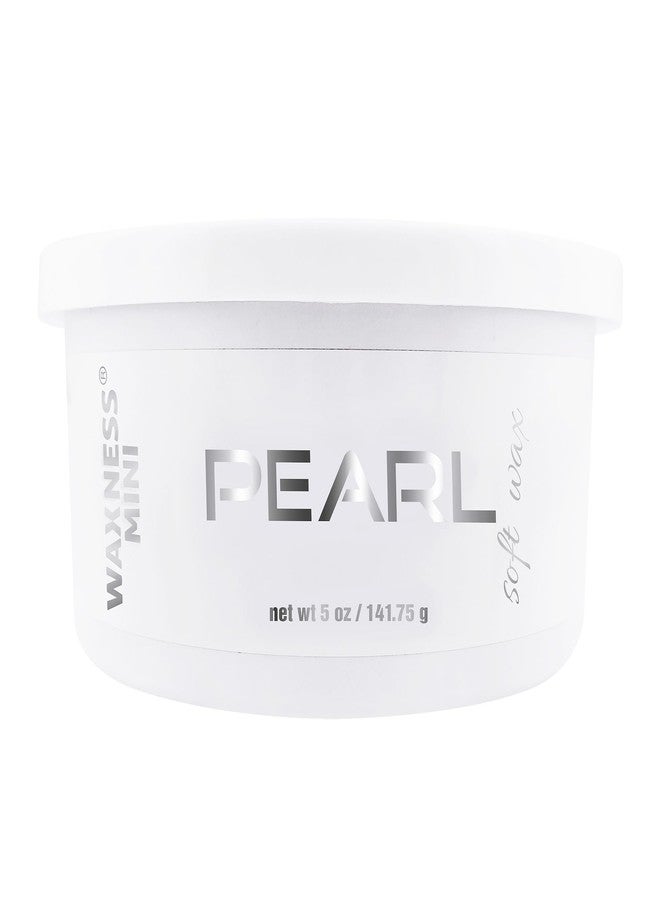 Waxness Soft Wax Pearl For Face & Eyebrows Mini Tin 5 oz 141 g - Image 2