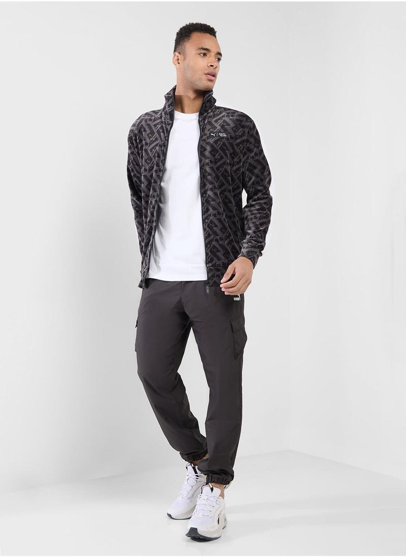 PUMA Squid Game Iconic Track Jacket - Image 4