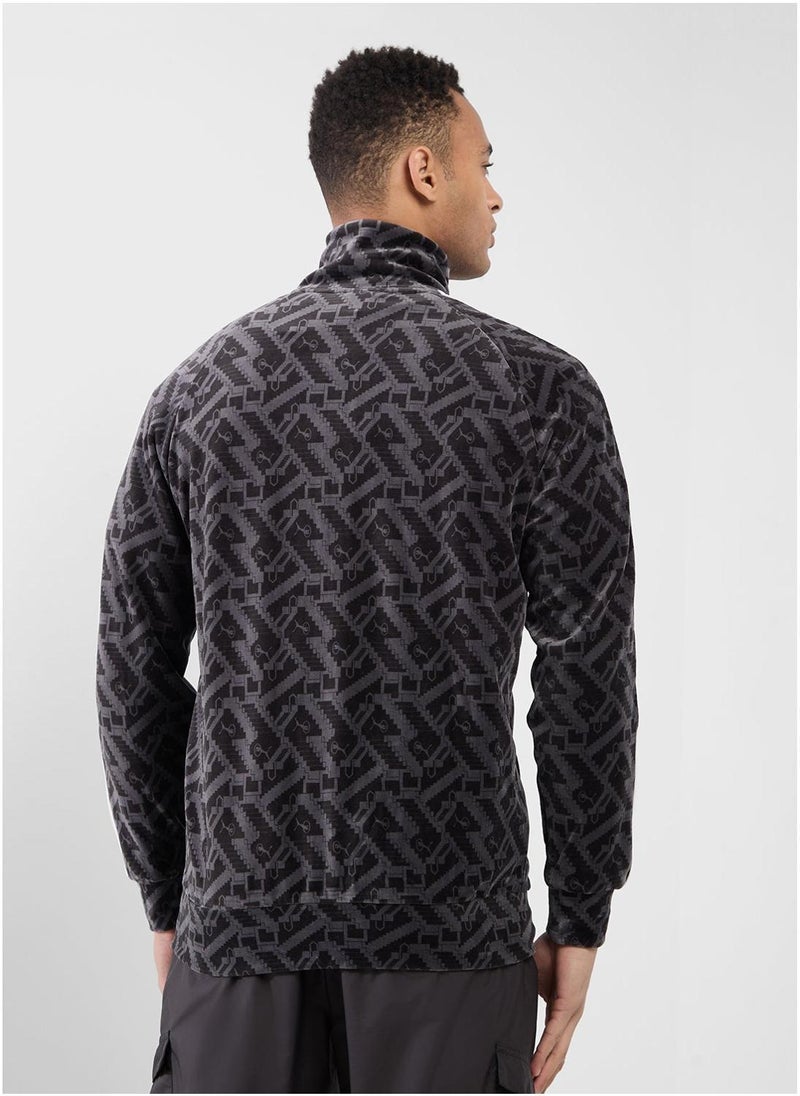 PUMA Squid Game Iconic Track Jacket - Image 2