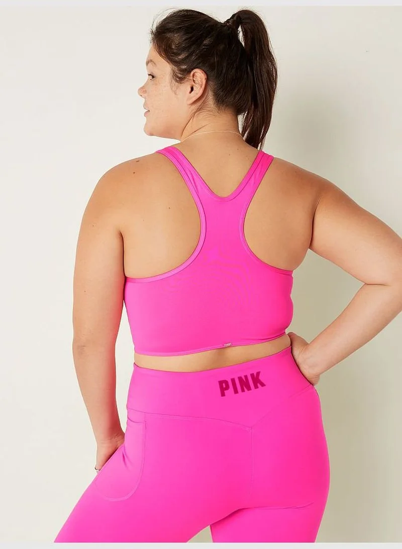 PINK Ultimate Push-Up Sports Bustier