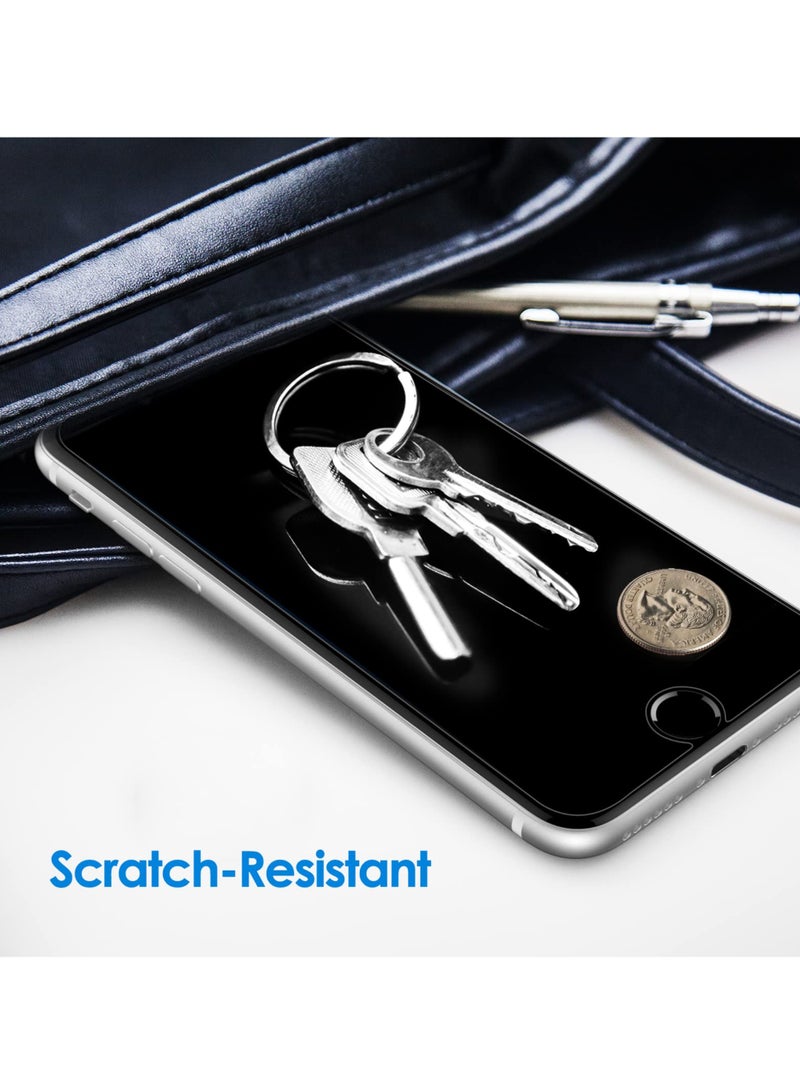 Jetech 3 Pack Screen Protector For Iphone Se 3 2 2022 2020 Edition Iphone 8 Iphone 7 Iphone 6S And Iphone 6 Tempered Glass Film 4.7 Inch - Image 4