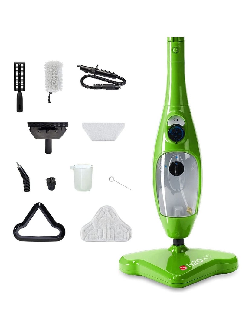 H2O X5 Steam Mop -Without Cleaning Chemicals - Image 1