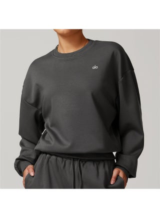Moss Grey Top S