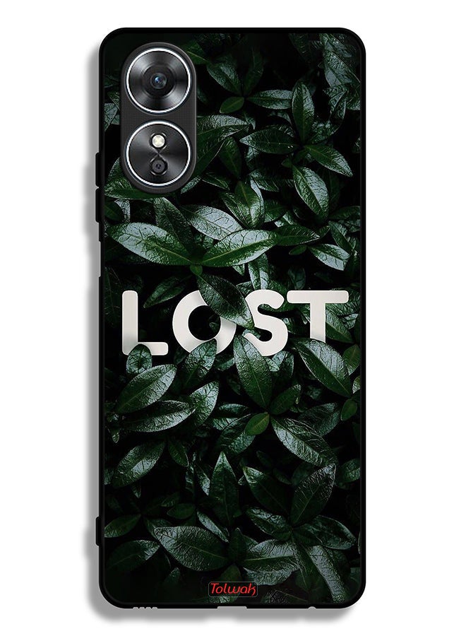 Tolwak Oppo A17 Protective Case Cover Lost - Image 2