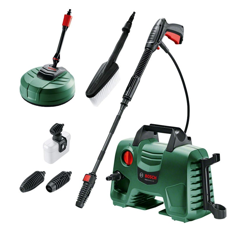 بوش Bosch High Pressure Washer EasyAquatak 120 - Image 1