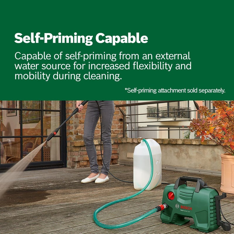 بوش Bosch High Pressure Washer EasyAquatak 120 - Image 3
