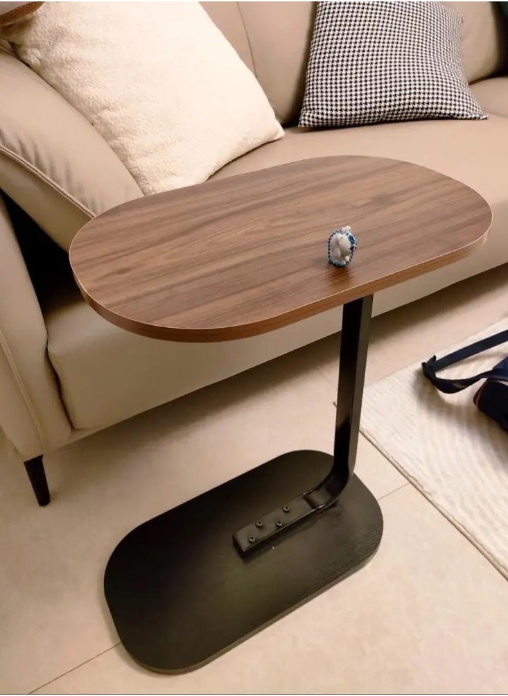 fashionhome - Modern Nordic Style Multipurpose Sofa Corner Bedside Coffee Table 50 x 30 x 60 cm - Image 1
